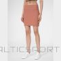Skirt 4FSS23TSKIF007 64S / orange / S