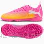 Puma Future 9 PLAY JR TT 108929-05 Shoes / Pink / 38 1/2
