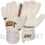 4keepers Champ Gold IV NC cimdi + tīrīšanas šķidrums / Balta / 10,5