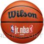 Wilson Basketball ball Jr NBA Logo Auth Outdoor WZ3011801XB6 (7)