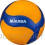 Mikasa V300W zāles volejbola bumba