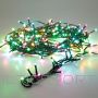Koopman CHRISTMAS TREE LIGHTS 480LED LIGHT CHAIN TIMER MULTICOLOR MACARON