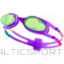 Nike Очки для плавания Os Chrome Jr NESSD166-593 (Н/Д)