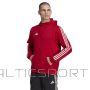Adidas TIRO 23 SW Hoody HS3600 / sarkans / L