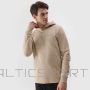 Bluza 4F 4FWSS24TSWSM0950 83S / beżowy / XXXL