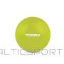 Toorx Утяжелитель мяч AHF065 1kg lime green