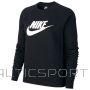 Nike Sportswear Essential M BV4112 010 sweatshirt (XS)