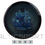 Discgolf DISCMANIA Midrange Driver C-LINE HORIZON GLACIER Black 5/5/0/2