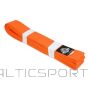 BS Karate kimono belt - orange 260 cm (280 cm)