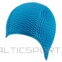 Swim cap BECO BUBBLE 7300 6 rubber blue