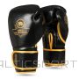 BS Daudzslāņu boksa cimdi - ProFighter Gold - Legacy sērija (Bordo)
