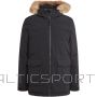 Adidas Parka Hooded Fur M IK0553 jaka (XL)