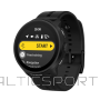 SUUNTO RUN ALL BLACK W/ SILICONE STRAP