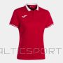 Joma Čempionāta VI Polo T-krekls ar īsām piedurknēm W 901272.602 (2XL)
