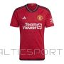 Adidas Футболка Manchester United Home M IP1726 (XL (188см))