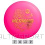 Discgolf DISCMANIA Fairway Driver MERMAID Pink 7/4/-1/2