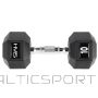 HMS HEX PRO 10 KG hanteles