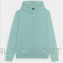 Bluza 4F 4FWSS24TSWSM0951 47S / zielony / XXL
