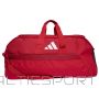 Pleca soma / sporta soma /Adidas Soma TIRO Duffle L IB8660 / 70 x 32 x 32 cm / sarkana