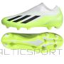 Futbola apavi, Futbola botas /Adidas Apavi X CRAZYFAST.3 LL FG M HQ4515 (46 2/3)