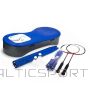 Set of 2 rackets + badminton net + tennis net ZSB 2W1 (N/A)