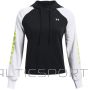 Under Armour Under Armor Rival Fleece CB Hoodie W 1365 861 002 (M)