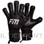 Football Masters Rękawice FM Invictus X BLACK S953305 / czarny / 9