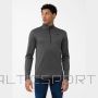 Bluza termoaktywna 4F 4FAW23UBRUM036 23M / szary / XL