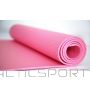 Jogas paklājiņš / Yoga matt 173cmX60cmX0,6cm -rozā/pink