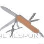 Multitool kabatas nazis multifunkcionāls kabatas nazis rīks Redcliff 15 in 1