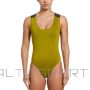 Nike Peldkostīms Wild NESSD250 314 / XL / zaļš