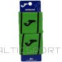 Joma FROTTY WRISTBAND DOUBLE GAME GREEN