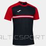 Koszulka Joma Camiseta Manga Corta Hispa IV 102852.106 / czarny / M