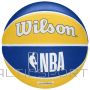 Wilson Bumba NBA komanda Goldensteitas Warriors bumba WTB1300XBGOL (7)