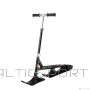 Stiga Sniega skūteris SNOW KICK FREE, melns / snow scooter