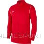 Nike Park 20 adītā trases jaka BV6885 657 / Sarkana / XXL