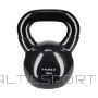 Svaru bumba čuguna /HMS KNV 10 KG ČUGUNA KATTINĀJUMS (melns)
