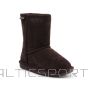 Inny BearPaw Emma Youth Jr 708YChocolateII Shoes (EU 31)