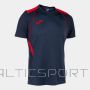 Joma Čempionāta VII T-krekls ar īsām piedurknēm 103081.336 (XS)