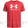 Under Armour Under Armor Sportstyle Logo T-shirt M 1382911 814 (M)