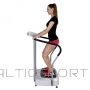 CHRISTOPEIT SPORT vibro trenažieris Vibro 1 (36.5kg/150kg, ātruma pakāpes – 20)