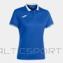 Joma Championship VI Short Sleeve Polo T-shirt W 901272.702 (XS)