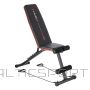 LS1203 FOLDABLE EXERCISE BENCH HMS