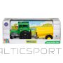 Rot. Traktors Wader Farmer