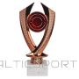 Statuetka GTsport H13184/BRONZ / 18 cm / brązowy