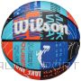 Wilson WNBA mantinieka DNS bumba WZ3009201XB (6)