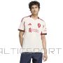Adidas Liverpool FC Stadium Away 2025/26 Jersey JV6487 / White / L