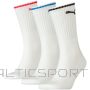 Puma Sport Crew Stripe 3Pack Socks 907941 02 (43-46)