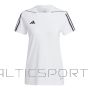 Adidas T-krekls Tiro 23 League W HR4615 (XS)