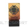 Tryumf Glass trophy / 12 cm